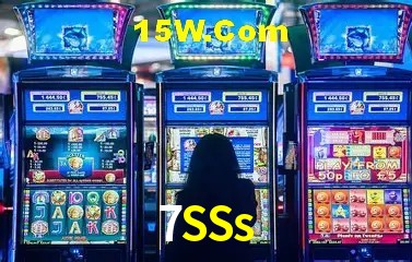 Recursos de Bônus 7SSs