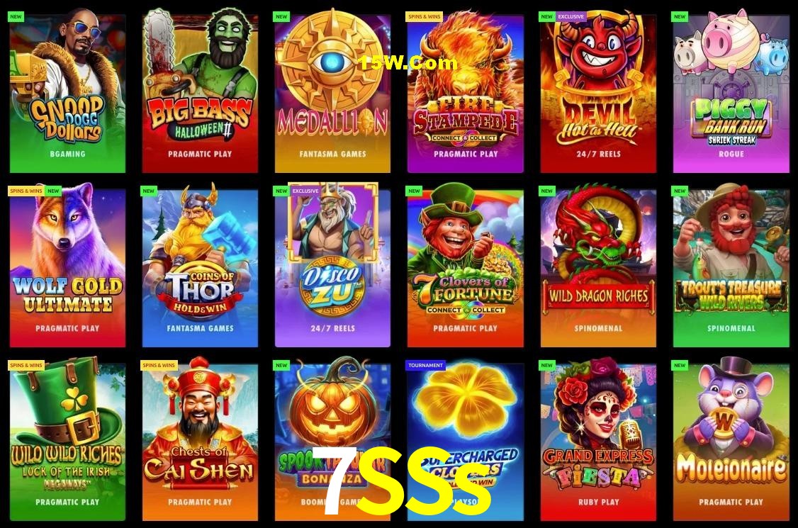 Game Statistics 7SSs