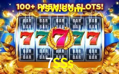 Jogos de Slot 7SSs