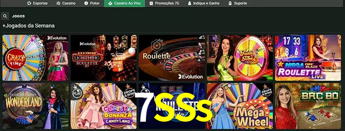 7SSs bet