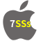 Aplicativo 7SSs para iOS